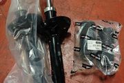 golf mk4 front shocks and bump stops