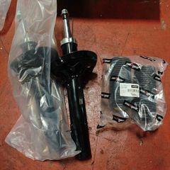 golf mk4 front shocks and bump stops