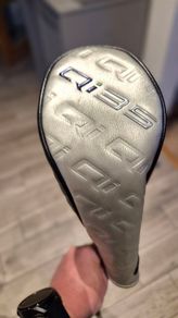 TaylorMade Qi35 Fairway 3 wood
