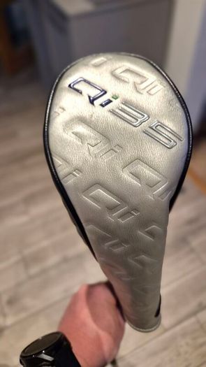 TaylorMade Qi35 Fairway 3 wood