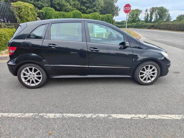 2007 Mercedes-Benz B-class