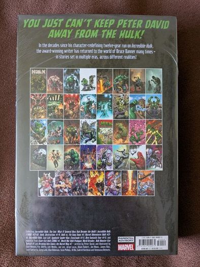 Incredible Hulk by Peter David Omnibus Vol 5