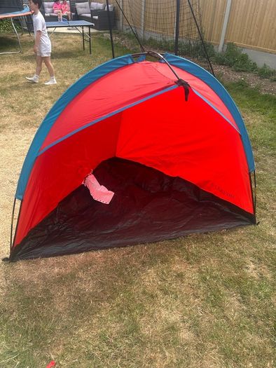 tent