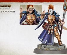 Warhammer Age of Sigmar Stormcast Eternals Knight-Arcanum