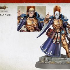 Warhammer Age of Sigmar Stormcast Eternals Knight-Arcanum