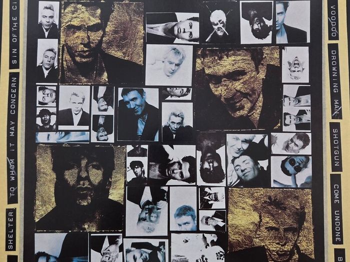Duran Duran The Wedding Album