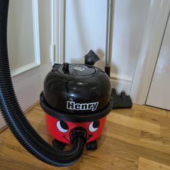 Henry Hoover Vacuum Cleaner, Excellent Condition