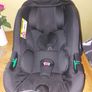 Enfasafe Rear Facing Car Seat with Isofix Base Image 2