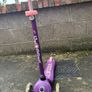 Spark Balance Bike Red 12 inch with lights for kids 3 Years +, scooter with lights 3 Years +, Protective Gear set 3 Years + Image 5