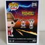 Funko Pop! Back to The Future. Movies Marty McFly (Cowboy) Hot Topic Exclusive #816 Image 3