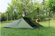 BRAND NEW Ultralight Outdoor Camping Tent 1 Person Camping Tent Water Resistant