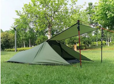 BRAND NEW Ultralight Outdoor Camping Tent 1 Person Camping Tent Water Resistant