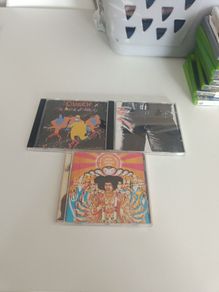 Music CDs