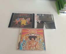 Music CDs