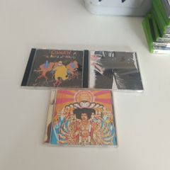 Music CDs
