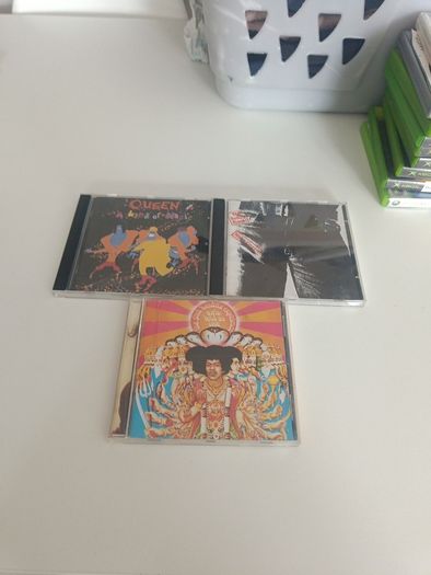 Music CDs