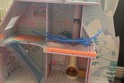 L.O.L doll house