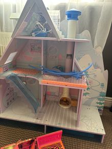 L.O.L doll house
