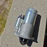Saab 93 1.9ttid starter motor Image 2