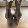 Prada Suede Ankle Boots Image 2