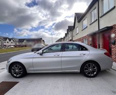 Mercedes-Benz C-Class 2016