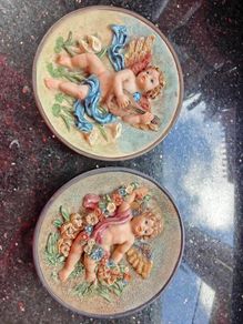 Hanging Cherub