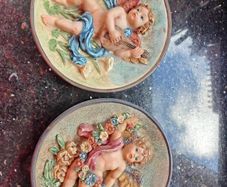 Hanging Cherub