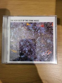 The Stone Roses The Very Best Of CD 2002 Silvertone