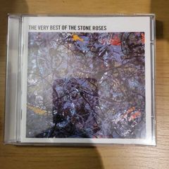 The Stone Roses The Very Best Of CD 2002 Silvertone