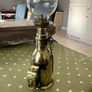 Antique French Oil Lamp Image 4