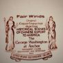 Vintage Alfred Meakin Fair Winds Dinner Tea Set Staffordshire Image 4