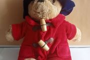 Paddington Bear Plush Toy