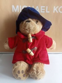 Paddington Bear Plush Toy