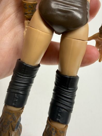 wwe Aew unrivalled series 5 jungle boy action figure