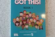 You've got this - Book 1 - Junior Cycle SPHE - 1st Year