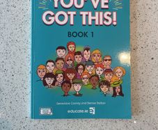 You've got this - Book 1 - Junior Cycle SPHE - 1st Year