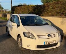 Toyota Auris 2011