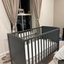 Baby Elegance cot and mattress Image 8