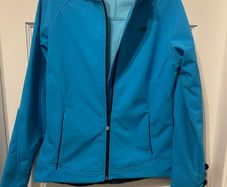 jacket new balance sportwear jacket size medium
