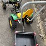 John Deere Go Cart Image 6