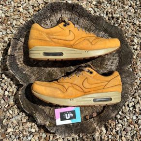Premium Nike Air Max 1 Wheat Pack