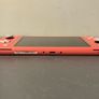 Nintendo Switch Lite Coral Pink Image 7