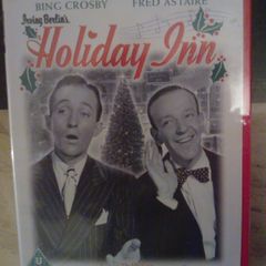 Holiday Inn Special Edition- Bing Crosby, Fred Astaire "white Christmas"