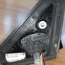 BMW drivers side wing mirror (E60) Image 3