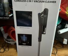 1 Cordless Vacuum Cleaner