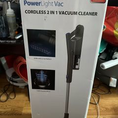 1 Cordless Vacuum Cleaner