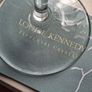 Louise Kennedy Tipperary Crystal Wine Glasses x 8 Image 3
