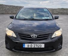 Toyota Corolla 2011