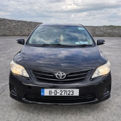 Toyota Corolla 2011