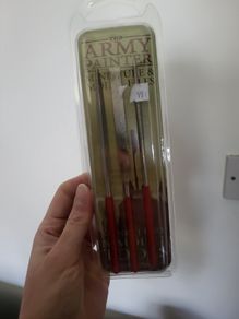 The Army Painter Miniature and Model Files NEW
